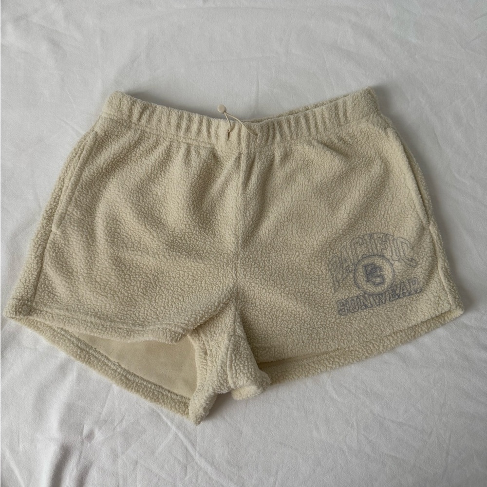 Pacsun Fleece Shorts